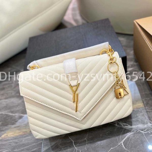 fashion handbags shoulder luxurys designer bags metal chain gold silver women handbag genuine leather bag flip cover diagonal messenger cros, Black
fashion handbags shoulder luxurys designer bags metal chain gold silver women handbag genuine leather bag flip cover diagonal messenger cros, Black