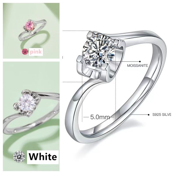 desiner ring luxury rings silver ring rings for women moissanite ring white golden pink blue moissanite rings wholesales rings wedding rings, Golden;silver
desiner ring luxury rings silver ring rings for women moissanite ring white golden pink blue moissanite rings wholesales rings wedding rings, Golden;silver