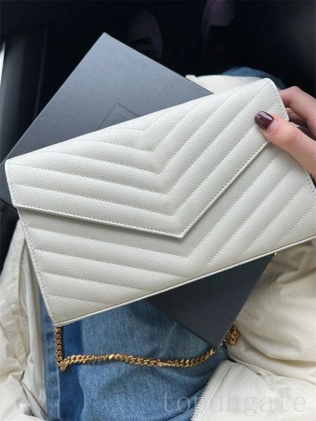 leather envelope bag black fashion soft sacoche flaps shoulders messengers red plated gold chains letters caviar square quilted bags gift fo
leather envelope bag black fashion soft sacoche flaps shoulders messengers red plated gold chains letters caviar square quilted bags gift fo