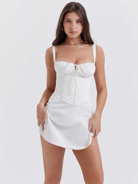 new in corset bustier mini dresses summer outfits for women 2023 fashion cute chic back lace up every day pink dress, Black;gray
new in corset bustier mini dresses summer outfits for women 2023 fashion cute chic back lace up every day pink dress, Black;gray