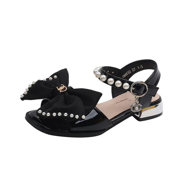 sandals baby shoes children footwear summer girls princess bowknot high heel f12645, Black;red
sandals baby shoes children footwear summer girls princess bowknot high heel f12645, Black;red