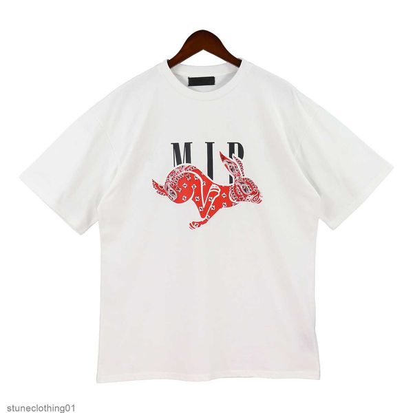 mens designer t shirt man womens tees with rabbit pattern print men casual tees oversize hip hop t-shirts streetwear tshirts euro sizevxj7, White;black
mens designer t shirt man womens tees with rabbit pattern print men casual tees oversize hip hop t-shirts streetwear tshirts euro sizevxj7, White;black