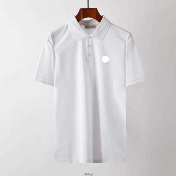 fashion men's polos summer men women tshirt designers short sleeve casual shirts hip hop streetwear luxury lapel t shirt tees mens clot, White;black
fashion men's polos summer men women tshirt designers short sleeve casual shirts hip hop streetwear luxury lapel t shirt tees mens clot, White;black