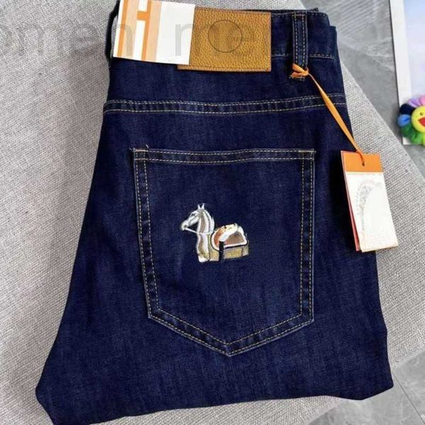 men's jeans designer h mens trousers jeans embroidery casual pants luxury zipper access control straight leg loose washed b1ub, Blue
men's jeans designer h mens trousers jeans embroidery casual pants luxury zipper access control straight leg loose washed b1ub, Blue