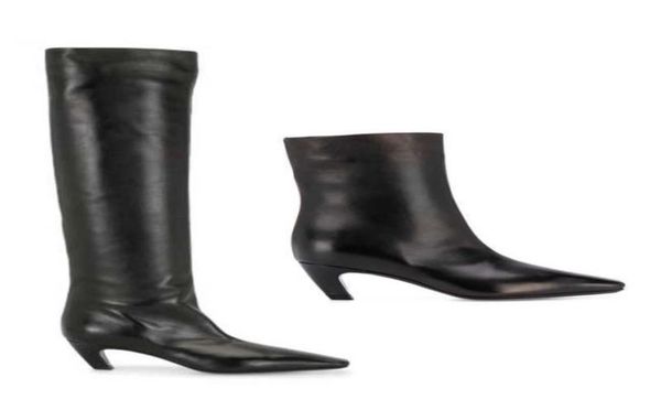 boots new autumn winter brief women knee high wigs kitten heel pointed toe artificial leather shoes large size 43 2209015451497, Black
boots new autumn winter brief women knee high wigs kitten heel pointed toe artificial leather shoes large size 43 2209015451497, Black