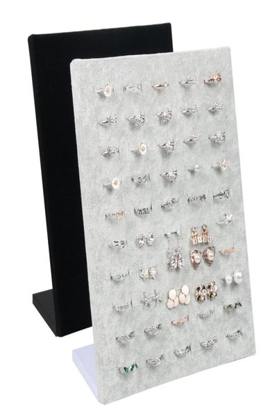 blackgray velvet display case jewelry ring displays stand board holder storage box plate organizer 201023cm 2205109650383, Black
blackgray velvet display case jewelry ring displays stand board holder storage box plate organizer 201023cm 2205109650383, Black