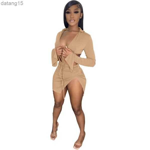 bandage 2 piece outfit dresses designer long sleeve crop split mini skirt fashion spring summer swimwear clothing 6 rtuu, White;black
bandage 2 piece outfit dresses designer long sleeve crop split mini skirt fashion spring summer swimwear clothing 6 rtuu, White;black