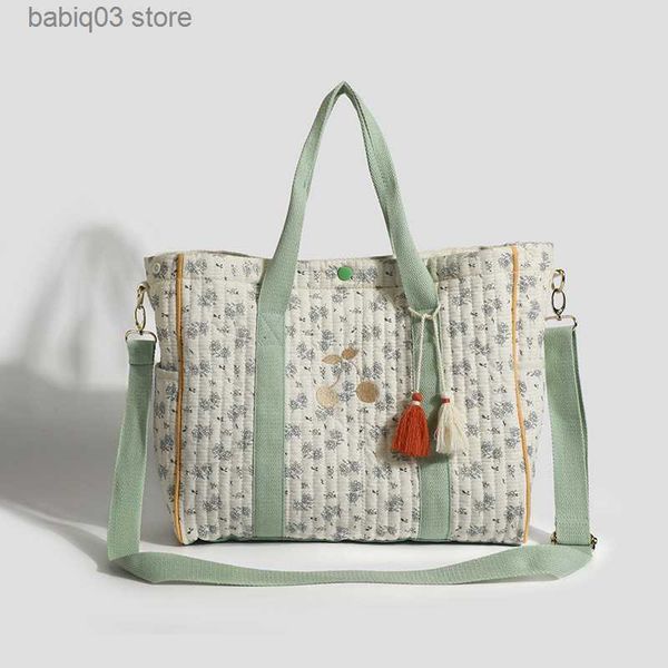 diaper bags maternity bag for baby diaper maternal mommy bag quilted nappy maternity packs toiletry labour luggage bag mom travel tote t2305
diaper bags maternity bag for baby diaper maternal mommy bag quilted nappy maternity packs toiletry labour luggage bag mom travel tote t2305