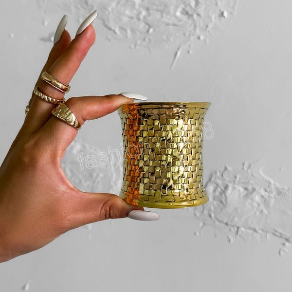 retro big wide lattice open cuff bracelets for women exaggerated africa chunky bracelet bangles 2023 fashion jewelry accessories, Black
retro big wide lattice open cuff bracelets for women exaggerated africa chunky bracelet bangles 2023 fashion jewelry accessories, Black