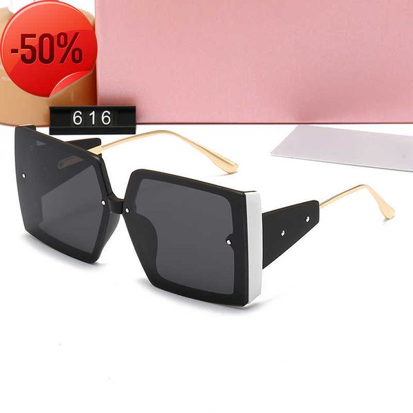 luxury sunglasses polaroid lens designer womens 616 pink mens goggle senior eyewear for women eyeglasses frame vintage metal sun glasses wit, White;black
luxury sunglasses polaroid lens designer womens 616 pink mens goggle senior eyewear for women eyeglasses frame vintage metal sun glasses wit, White;black