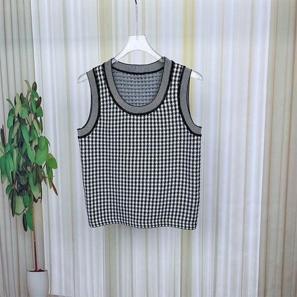 516 l 2023 summer sweaters women's pullover sweater black striped crew neck short sleeve brand same style women's xue, White;black
516 l 2023 summer sweaters women's pullover sweater black striped crew neck short sleeve brand same style women's xue, White;black