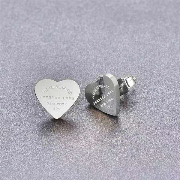 gold earrings luxury earrings designer earrings for woman cute letters heart earrings perforated jewelry gift female accessories titanium de, Golden;silver
gold earrings luxury earrings designer earrings for woman cute letters heart earrings perforated jewelry gift female accessories titanium de, Golden;silver