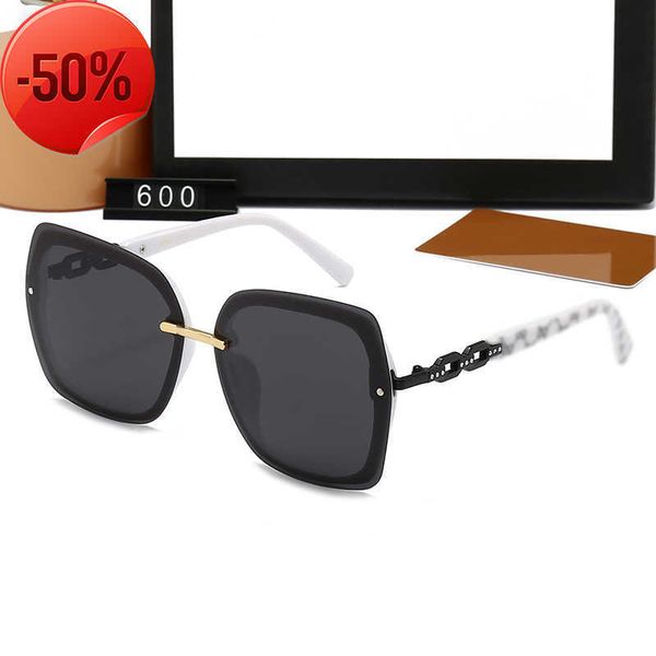 luxury sunglasses polaroid lens designer letter 600 womens mens goggle senior eyewear for women eyeglasses frame vintage metal sun glasses w, White;black
luxury sunglasses polaroid lens designer letter 600 womens mens goggle senior eyewear for women eyeglasses frame vintage metal sun glasses w, White;black