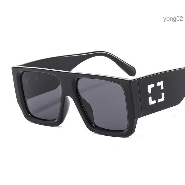 7color big glasses off fashion x designer sunglasses men women sun glasses goggle beach adumbral multi color option highs quality, White;black
7color big glasses off fashion x designer sunglasses men women sun glasses goggle beach adumbral multi color option highs quality, White;black