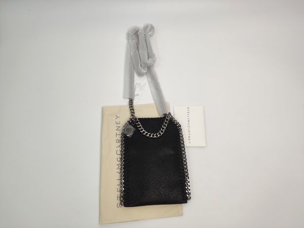 5a designers new fashion women mini cell phone pocket stella mccartney leather shopping bag handbag
5a designers new fashion women mini cell phone pocket stella mccartney leather shopping bag handbag