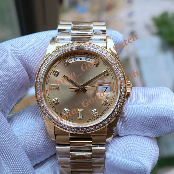 bp watches 118348 36mm dual date gold diamond dial 18k yellow gold sapphire watch cal.2813 movement mechanical automatic men's women�, Slivery;brown
bp watches 118348 36mm dual date gold diamond dial 18k yellow gold sapphire watch cal.2813 movement mechanical automatic men's women�, Slivery;brown