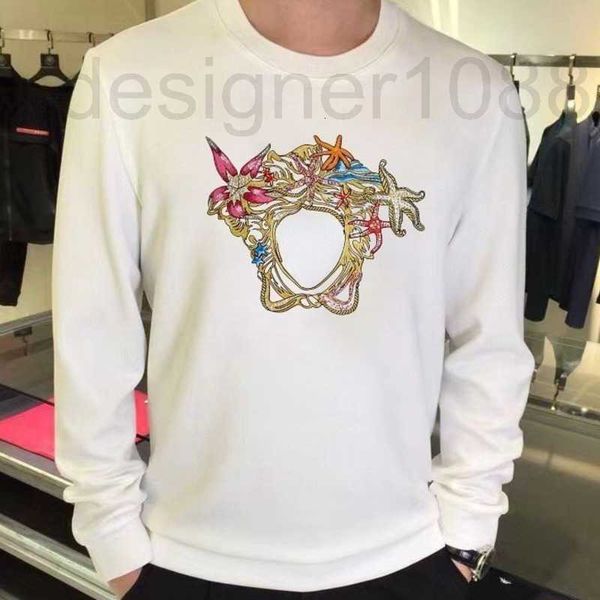 designer mens sweatshirt sweater fashion medusa print pullover coat men women casual tracksuit hip-hop long sleeved t shirt 5xl s855, Black
designer mens sweatshirt sweater fashion medusa print pullover coat men women casual tracksuit hip-hop long sleeved t shirt 5xl s855, Black