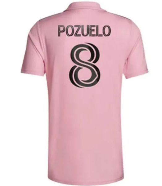 22 23 24 soccer jerseys inter miami higuain campana beckham mls 2023 2024 trapp pellegrini pizarro pirez morgan football men version shirt d, Black;yellow
22 23 24 soccer jerseys inter miami higuain campana beckham mls 2023 2024 trapp pellegrini pizarro pirez morgan football men version shirt d, Black;yellow