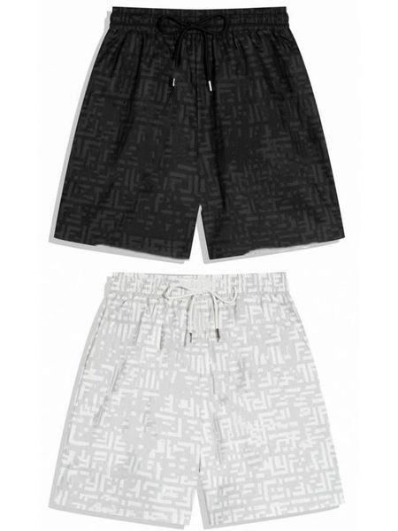 short 2023 designer shorts men summer man short luxurious trendy casual sports outer wear quick drying beach mens polyester relaxed short fi, White;black
short 2023 designer shorts men summer man short luxurious trendy casual sports outer wear quick drying beach mens polyester relaxed short fi, White;black
