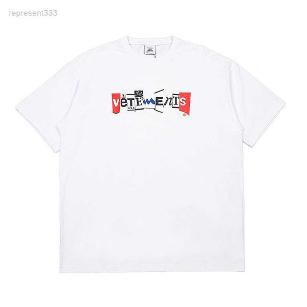 vetements t shirt high edition summer new cute patchwork letter printing men's and short sleeve t-shirt ojrb ojrb, White;black
vetements t shirt high edition summer new cute patchwork letter printing men's and short sleeve t-shirt ojrb ojrb, White;black