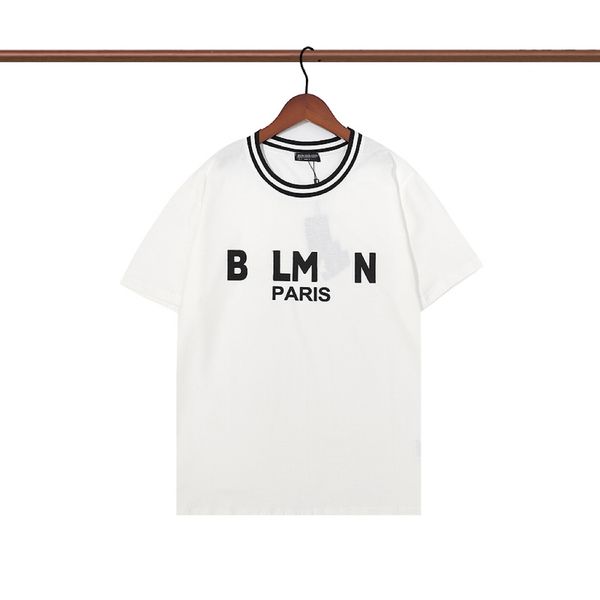 tshirt tees summer fashion mens womens designers t shirts long sleeve luxurys letter cotton tshirts clothing polos short sleeve clothes, White;black
tshirt tees summer fashion mens womens designers t shirts long sleeve luxurys letter cotton tshirts clothing polos short sleeve clothes, White;black
