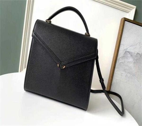 5a 578000 245cm cassandra handle medium bag grained embossed leather shoulder bag with dust bag1891532
5a 578000 245cm cassandra handle medium bag grained embossed leather shoulder bag with dust bag1891532