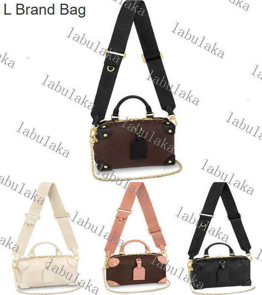 l brand bag m45571 m45393 mini desinger handbag calf leather women handbag embossed canvas rivet corner crossbody evening bag purse, Black
l brand bag m45571 m45393 mini desinger handbag calf leather women handbag embossed canvas rivet corner crossbody evening bag purse, Black