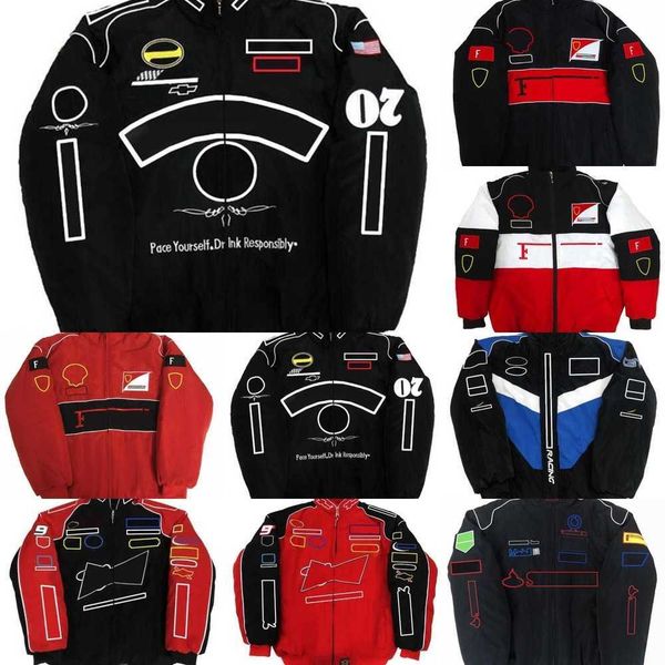 formula one racing jacket autumn and winter full embroidered cotton clothing spot sales 68j2 p0vc, Black;brown
formula one racing jacket autumn and winter full embroidered cotton clothing spot sales 68j2 p0vc, Black;brown