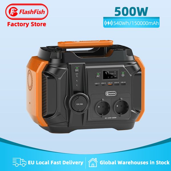 flashfish selling charging battery 500 watt solar generator banks supply 500w portable power station for outdoor
flashfish selling charging battery 500 watt solar generator banks supply 500w portable power station for outdoor