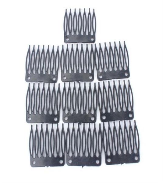 50pcs plastic wigs comb hair clips for wig cap comb clips for wig cap and wig making hair extensions tools stocked 3928665, Black;brown
50pcs plastic wigs comb hair clips for wig cap comb clips for wig cap and wig making hair extensions tools stocked 3928665, Black;brown