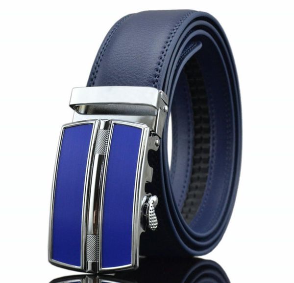 men black automatic buckle leather blue belt jeans belt belts for men cintos cinturones1698998, Black;brown
men black automatic buckle leather blue belt jeans belt belts for men cintos cinturones1698998, Black;brown