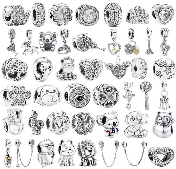 silver color lucky cat lion safety chain crown beads fit pandora charms bracelet diy jewelry4507046, Black
silver color lucky cat lion safety chain crown beads fit pandora charms bracelet diy jewelry4507046, Black