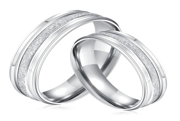 engraving 1pc silver frosted surface central and grooves stainless steel promise ring us size 512 leave message about engra1192214
engraving 1pc silver frosted surface central and grooves stainless steel promise ring us size 512 leave message about engra1192214