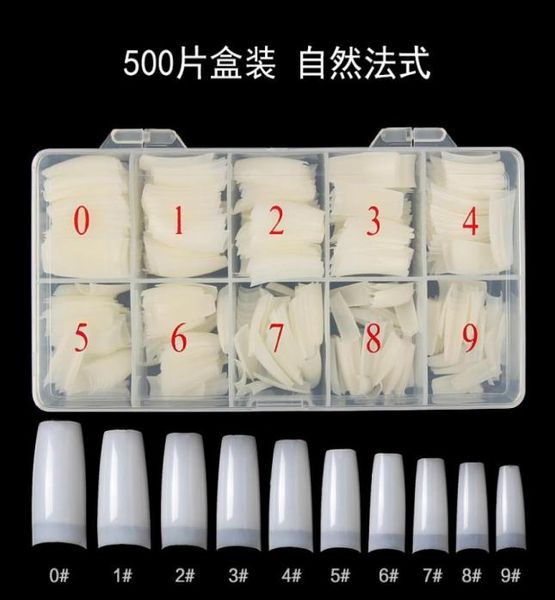 box 500 acrylic false nail tips clear white natural color french nail full cover half tips ultra flexible size 10size fake artific8508408, Red;gold
box 500 acrylic false nail tips clear white natural color french nail full cover half tips ultra flexible size 10size fake artific8508408, Red;gold