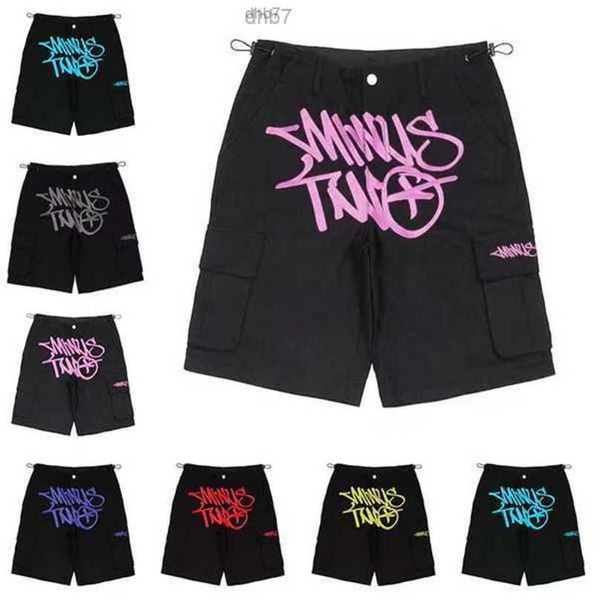 men's shorts minus two cargo harajuku casual loose punk rock straight wide leg trouser streetwear y2k short retro street trend overalls, White;black
men's shorts minus two cargo harajuku casual loose punk rock straight wide leg trouser streetwear y2k short retro street trend overalls, White;black