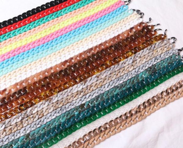70cm glasses acrylic chain cord fashion new design style glasses lanyard strap necklace reading eyeglass lanyard6000632
70cm glasses acrylic chain cord fashion new design style glasses lanyard strap necklace reading eyeglass lanyard6000632