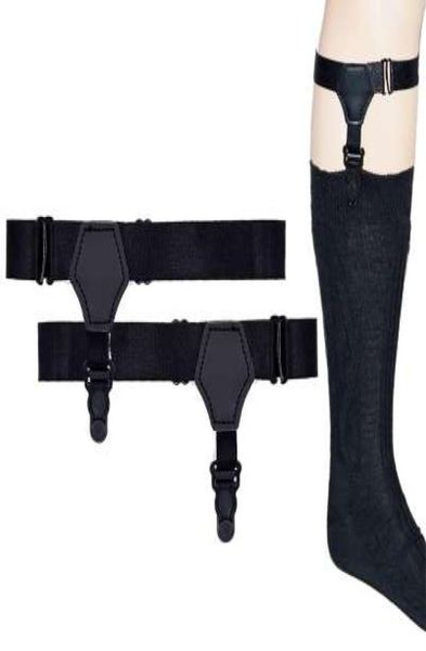 1 pair black mens adjustable suspensorio suspenders elastic prevent socks from falling off sock garters for men accessories9596449, Black;white
1 pair black mens adjustable suspensorio suspenders elastic prevent socks from falling off sock garters for men accessories9596449, Black;white