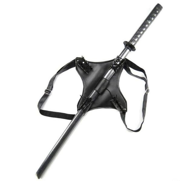 waist support harness men039s leather dual sword carrying back exotic holder belt scabbard gun halloween holste cosplay cost 6467050, Black;gray
waist support harness men039s leather dual sword carrying back exotic holder belt scabbard gun halloween holste cosplay cost 6467050, Black;gray