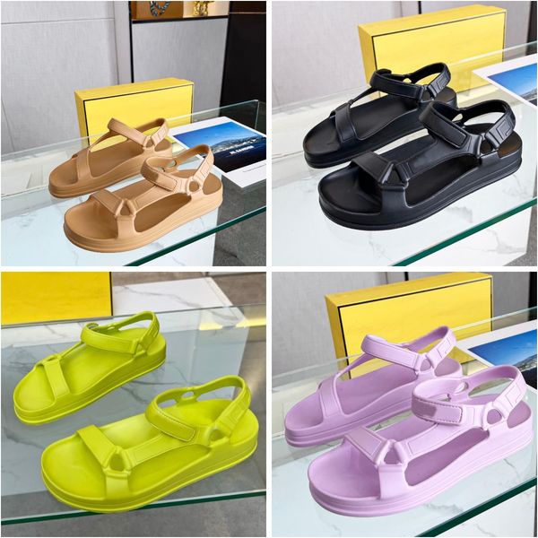 designer sandals women rubber slippers luxury platform slide slippers sole summer beach shoes size 35-41, Black
designer sandals women rubber slippers luxury platform slide slippers sole summer beach shoes size 35-41, Black