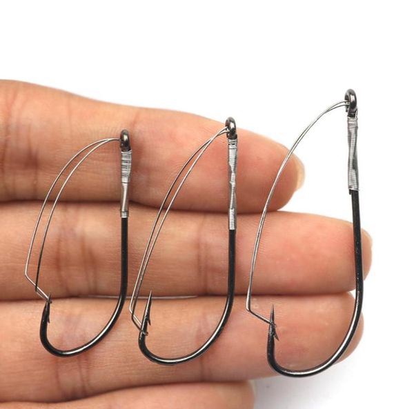 rompin 10pcsbox w3369 weedless barbed fishing hook sizes 1030 high carbon steel bass single worm hook lure bait holder1779995
rompin 10pcsbox w3369 weedless barbed fishing hook sizes 1030 high carbon steel bass single worm hook lure bait holder1779995