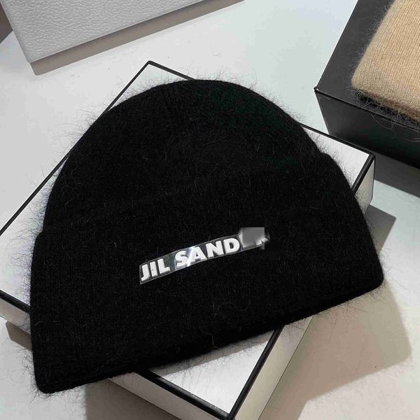designer luxury brand jils ander fashionable ol premium rabbit hair knitted plush warm ear protection hat versatile for autumn and winter re, Blue;gray
designer luxury brand jils ander fashionable ol premium rabbit hair knitted plush warm ear protection hat versatile for autumn and winter re, Blue;gray
