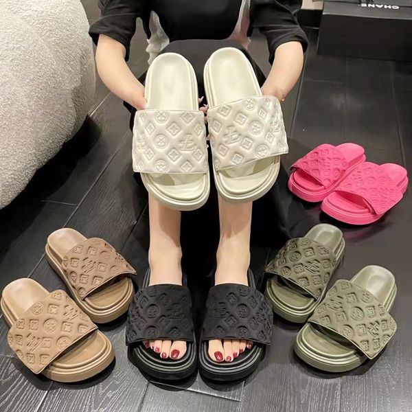 luxury brand sandal designer slippers slides floral brocade genuine leather flip flops women shoes sandals 01, Black
luxury brand sandal designer slippers slides floral brocade genuine leather flip flops women shoes sandals 01, Black