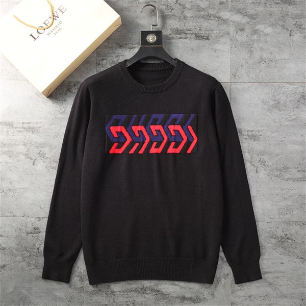 mens womens designers sweaters pullover long sleeve sweater sweatshirt embroidery knitwear man clothing winter warm clothes -3xl r30, White;black
mens womens designers sweaters pullover long sleeve sweater sweatshirt embroidery knitwear man clothing winter warm clothes -3xl r30, White;black