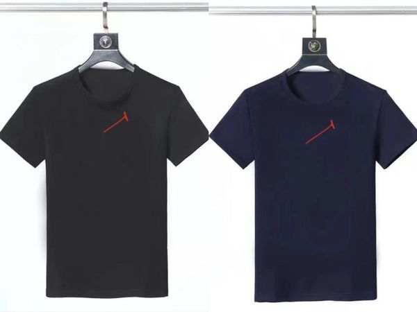 2023 man designer t shirt mens pure cotton breathable short new shirt mensround neck trend shorts sleeved casual shirts printed short sleeve, White;black
2023 man designer t shirt mens pure cotton breathable short new shirt mensround neck trend shorts sleeved casual shirts printed short sleeve, White;black