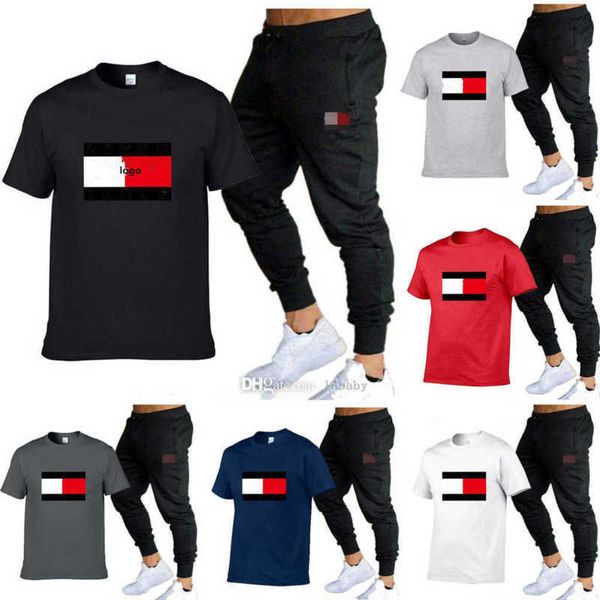 summer plus size s-3xl mens tracksuits brand printed sportswear cotton outfits short sleeve t shirt 2 piece pants set sweatsuits men, Gray
summer plus size s-3xl mens tracksuits brand printed sportswear cotton outfits short sleeve t shirt 2 piece pants set sweatsuits men, Gray