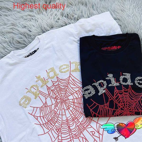 2023 foam printing sp5der t-shirt men women web graphic 1 good quality spider tee hip hop 555555 loose short sleeve 7g8q, White;black
2023 foam printing sp5der t-shirt men women web graphic 1 good quality spider tee hip hop 555555 loose short sleeve 7g8q, White;black