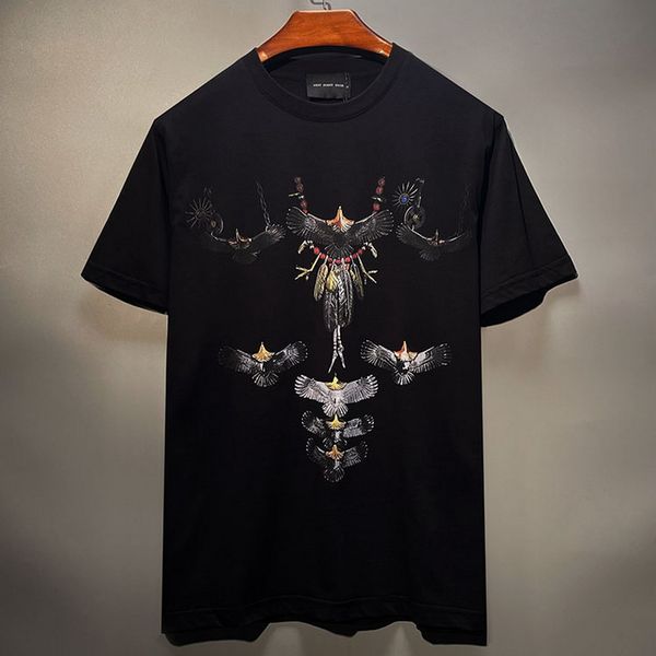 summer design hip hop men women printed classic loose short sleeve t-shirts mens tshirts clothes street fashion students cotton couples tee, White;black
summer design hip hop men women printed classic loose short sleeve t-shirts mens tshirts clothes street fashion students cotton couples tee, White;black
