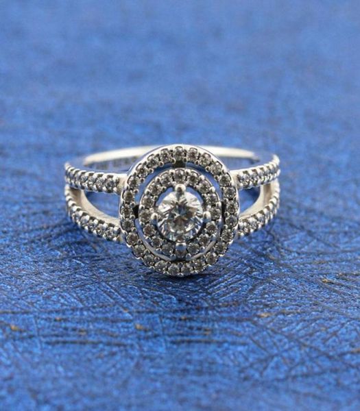 925 sterling silver clear stones sparkling double halo ring fit pandora charm jewelry engagement wedding lovers fashion ring for w7571532
925 sterling silver clear stones sparkling double halo ring fit pandora charm jewelry engagement wedding lovers fashion ring for w7571532