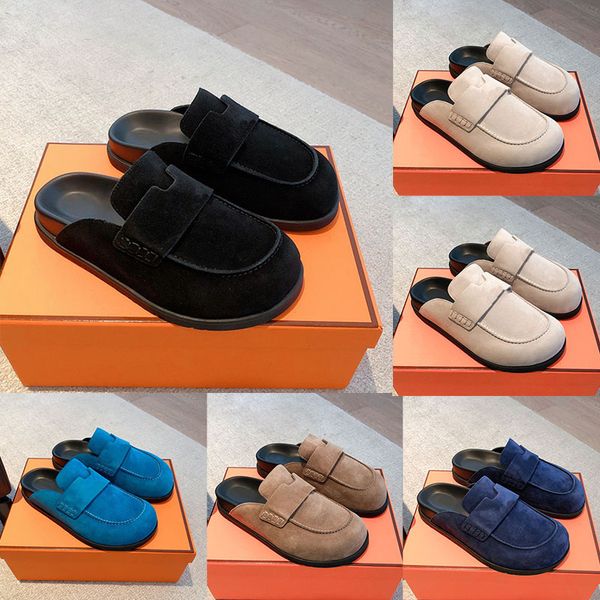 23ss new season designer sandal slippers fashion men women flat bottom with cut-out iconic logo design designer slippers comfortable style, Black
23ss new season designer sandal slippers fashion men women flat bottom with cut-out iconic logo design designer slippers comfortable style, Black