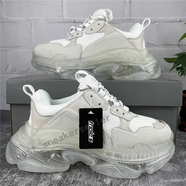 paris casual shoes triple s clear sole trainers dad shoe sneaker black silver crystal bottom mens womens superior quality chaussu balencaiga
paris casual shoes triple s clear sole trainers dad shoe sneaker black silver crystal bottom mens womens superior quality chaussu balencaiga
